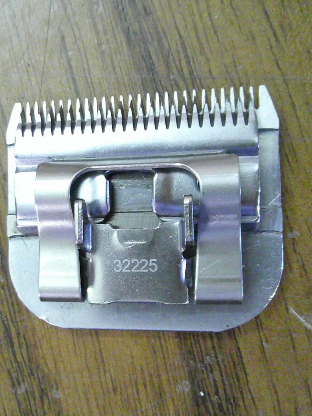 Wahl KM5 - 2 Speed PURPLE Brushless Motor Dog Cat Clippers With #10 Blade